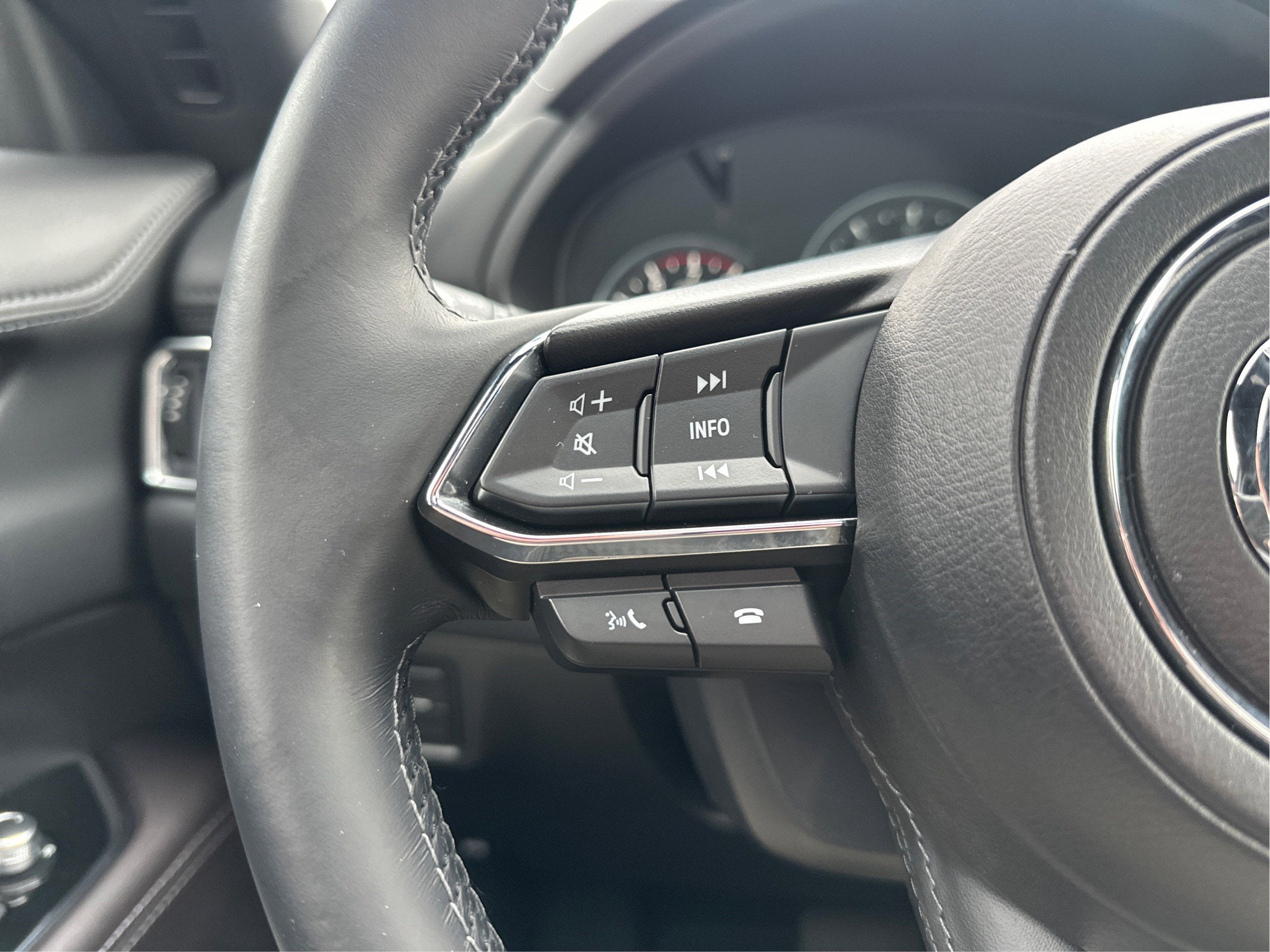 2025 Mazda Mazda CX-5 Turbo Signature AWD