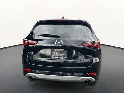 2025 Mazda Mazda CX-5 Turbo Signature AWD