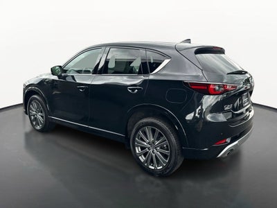 2025 Mazda Mazda CX-5 Turbo Signature AWD