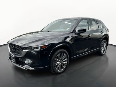 2025 Mazda Mazda CX-5 Turbo Signature AWD