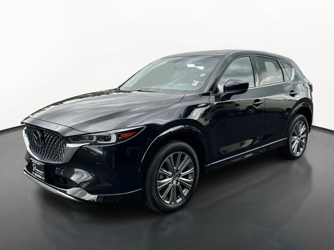 2025 Mazda Mazda CX-5 Turbo Signature AWD