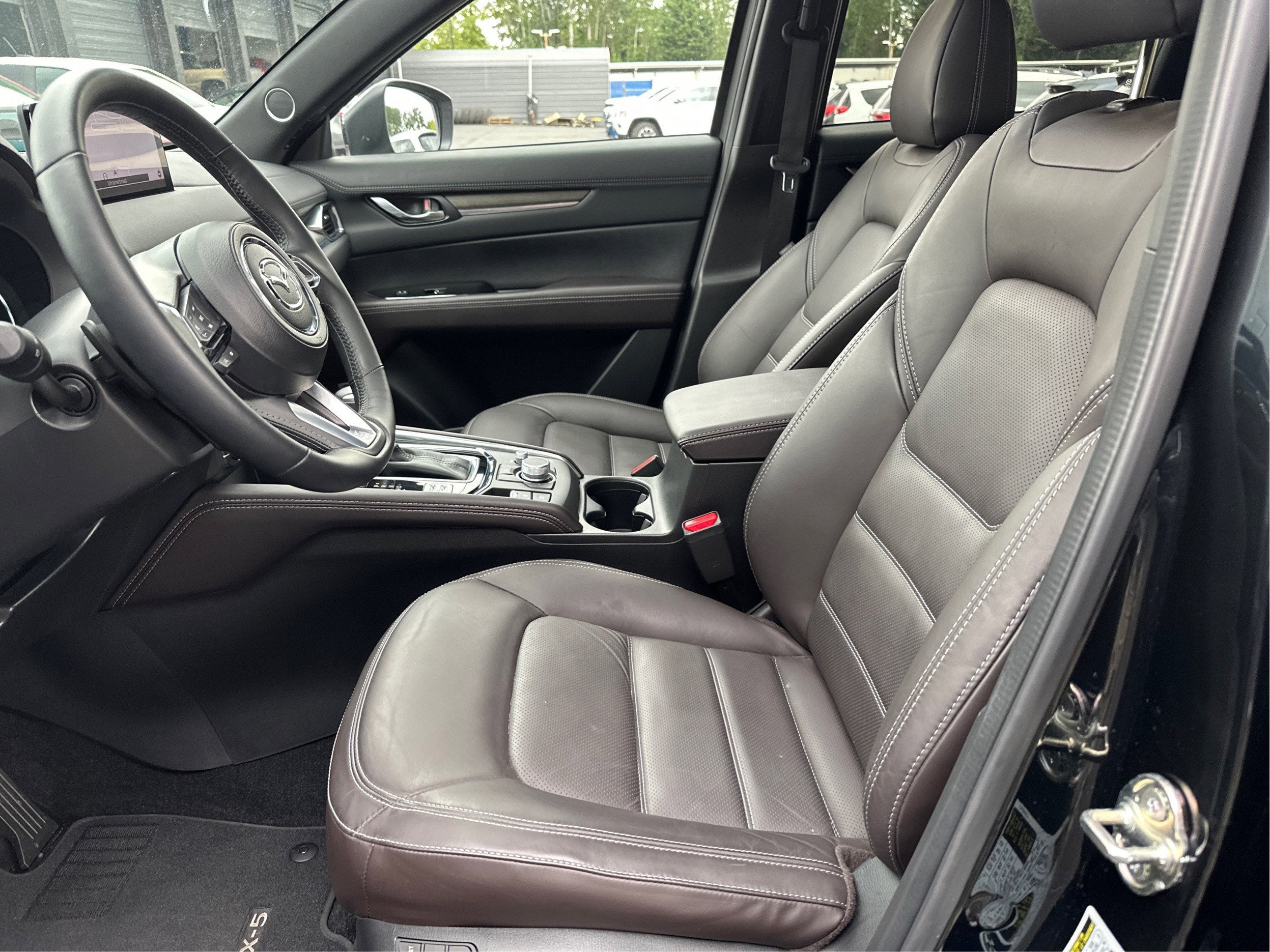 2025 Mazda Mazda CX-5 Turbo Signature AWD