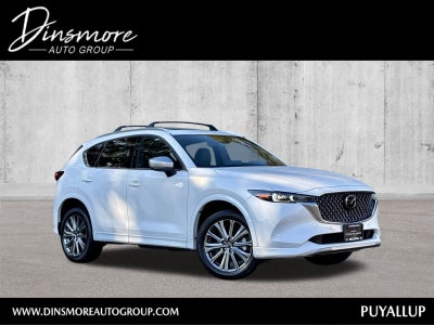 2024 Mazda Mazda CX-5 2.5 Turbo Signature AWD