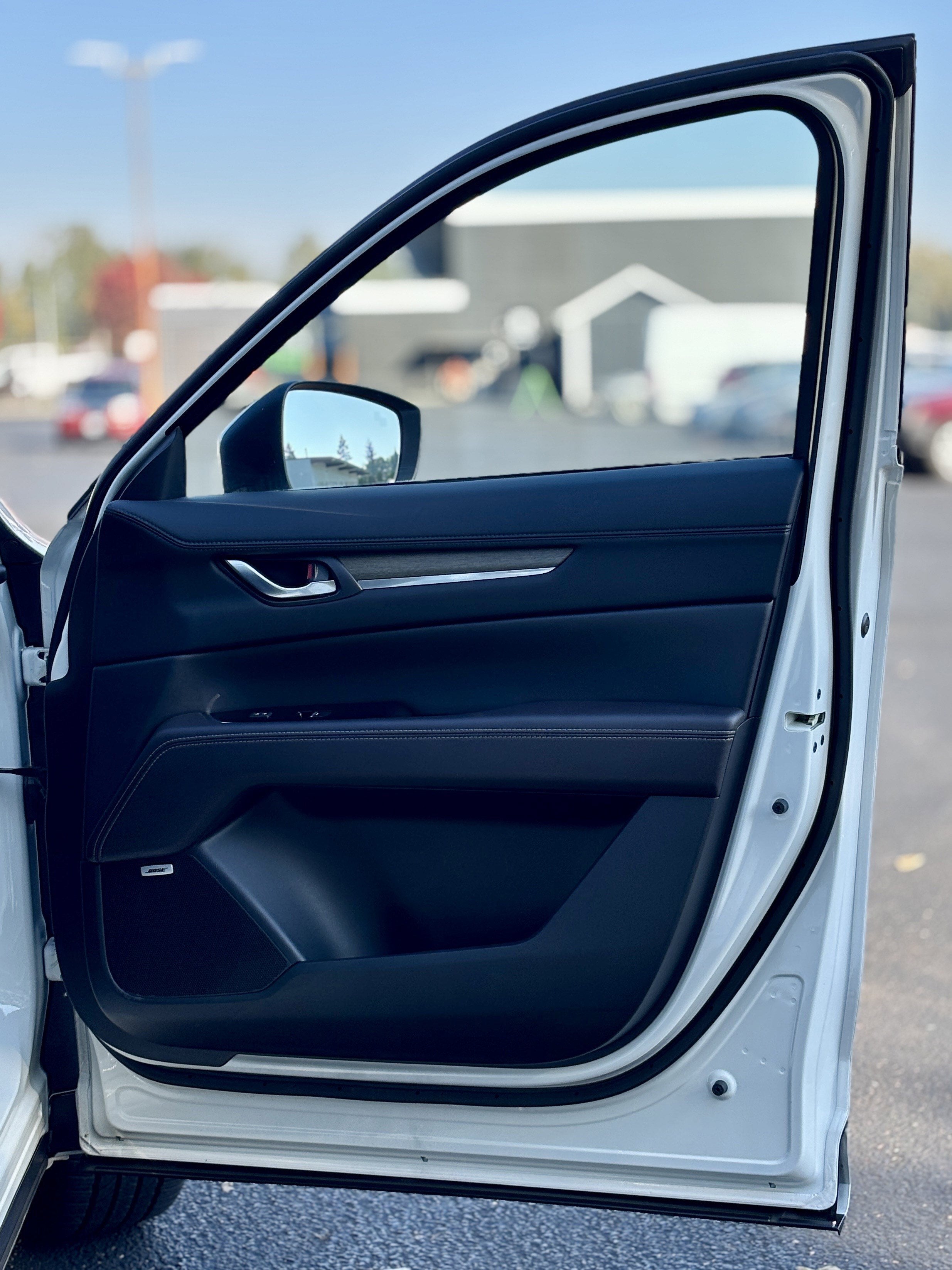 2024 Mazda Mazda CX-5 2.5 Turbo Signature AWD