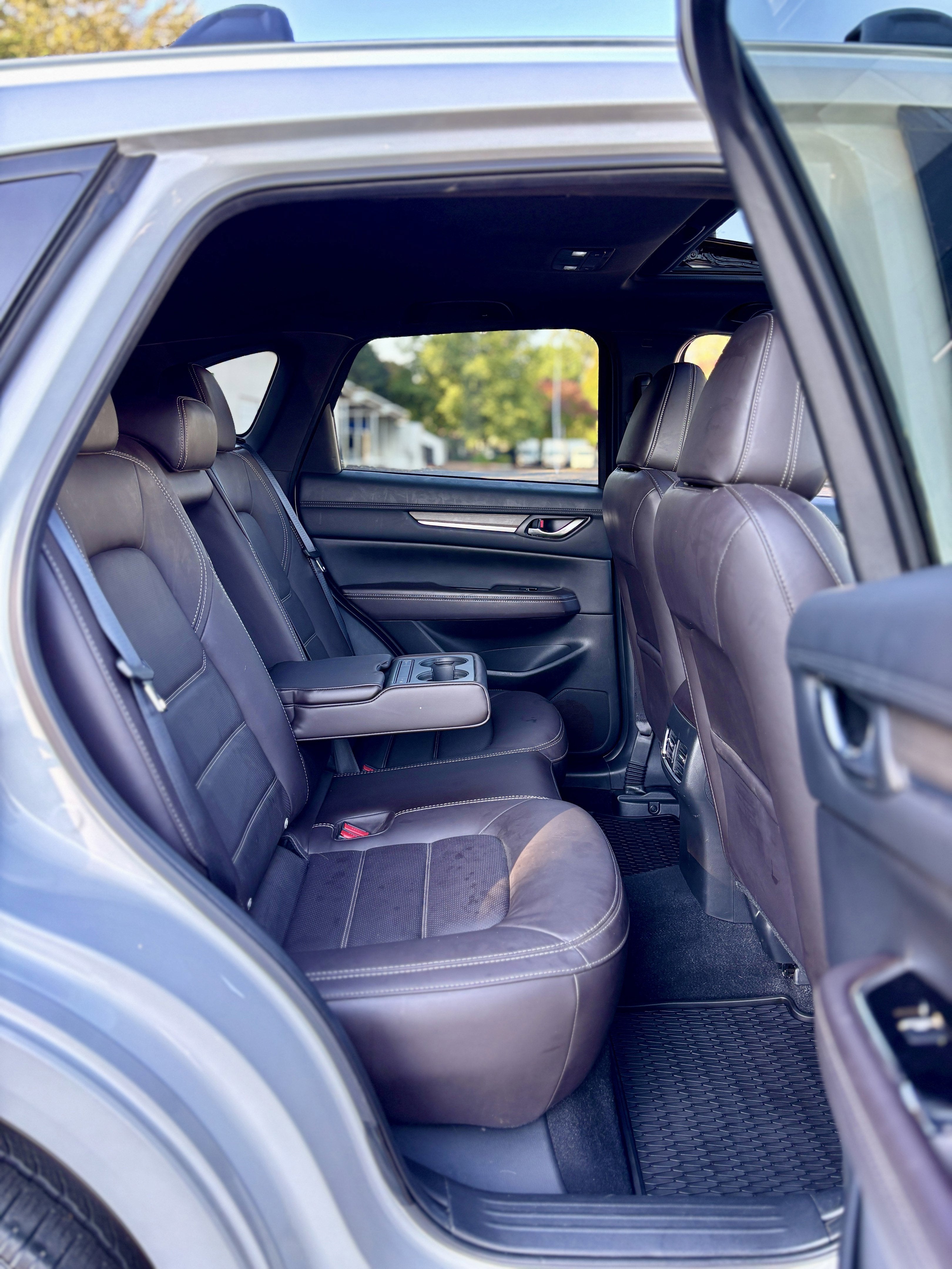 2024 Mazda Mazda CX-5 2.5 Turbo Signature AWD