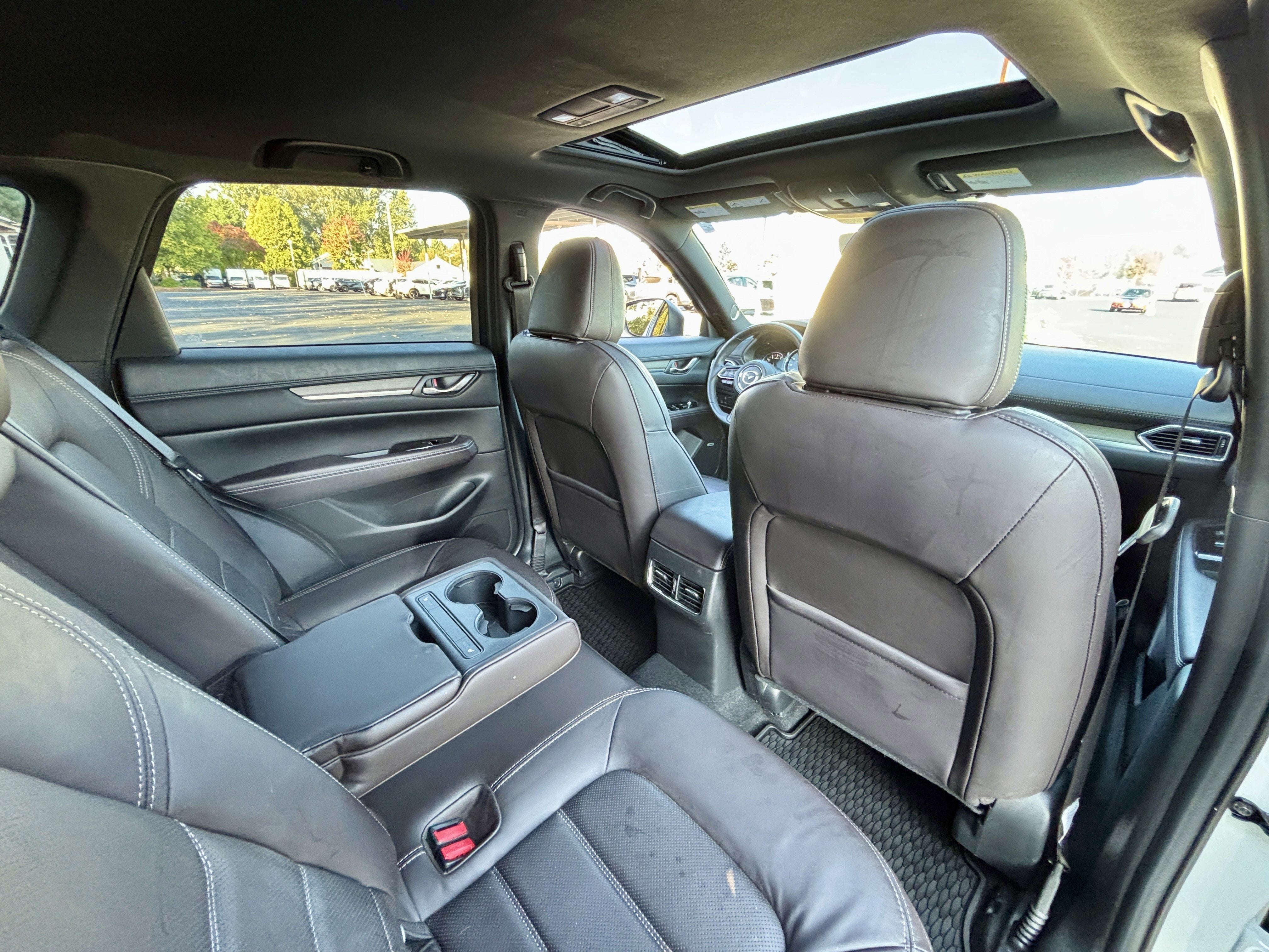 2024 Mazda Mazda CX-5 2.5 Turbo Signature AWD