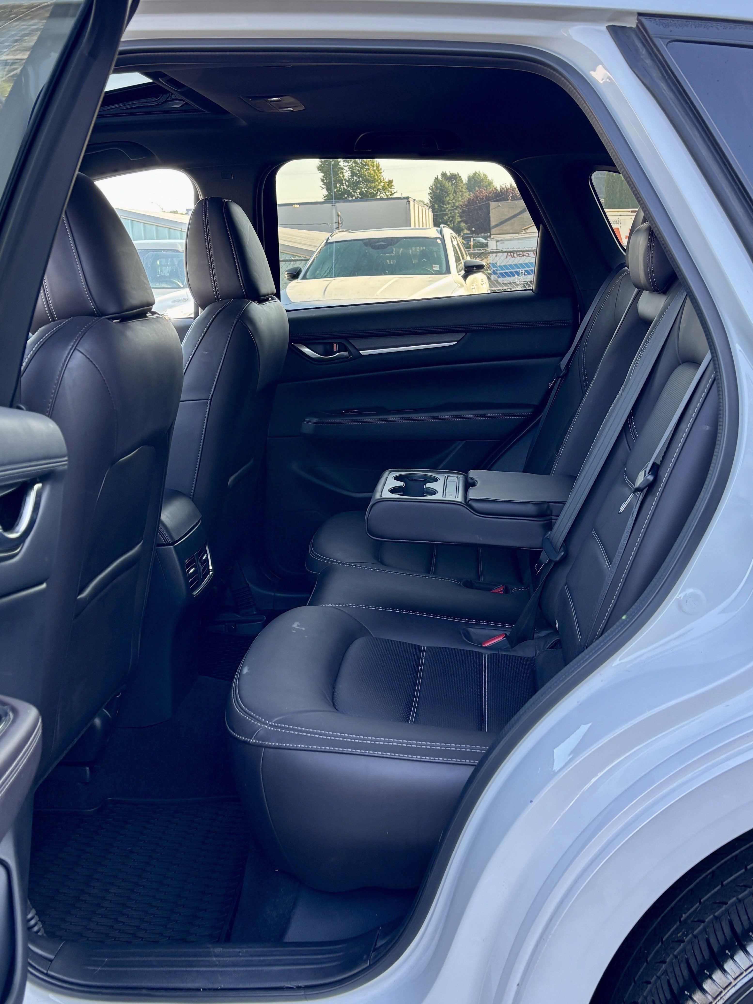 2024 Mazda Mazda CX-5 2.5 Turbo Signature AWD