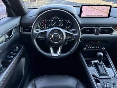 2024 Mazda Mazda CX-5 2.5 Turbo Signature AWD