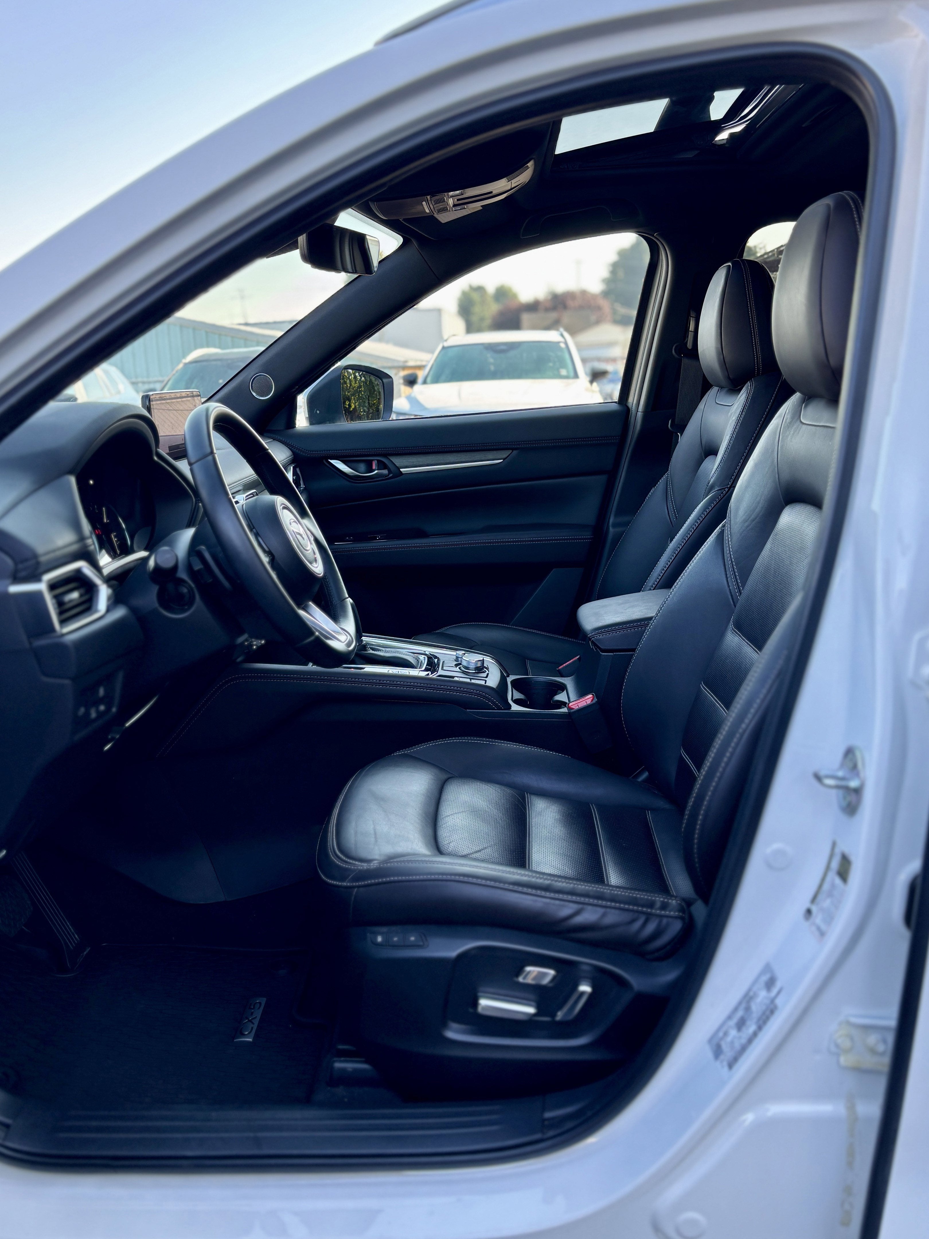 2024 Mazda Mazda CX-5 2.5 Turbo Signature AWD