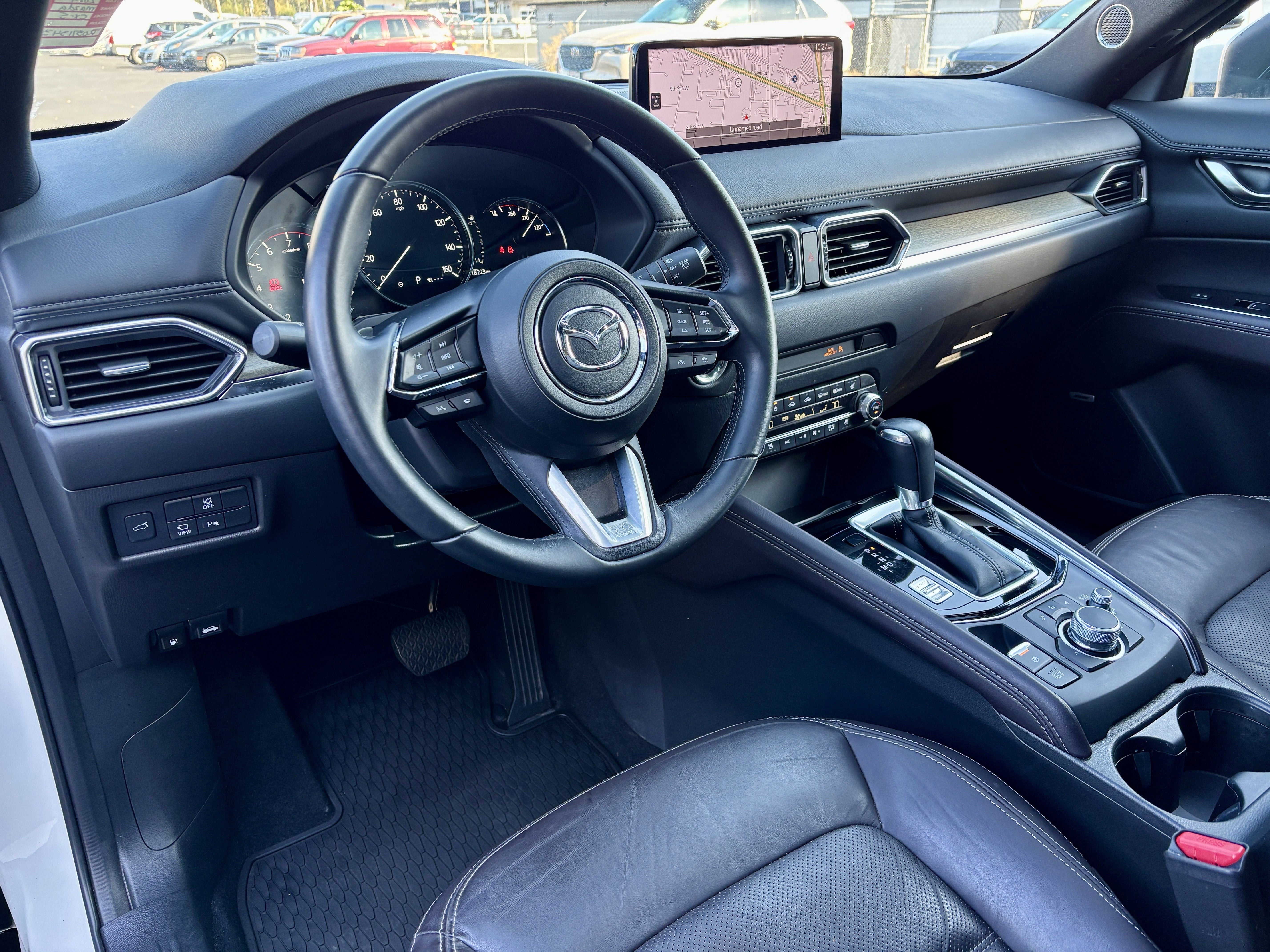 2024 Mazda Mazda CX-5 2.5 Turbo Signature AWD