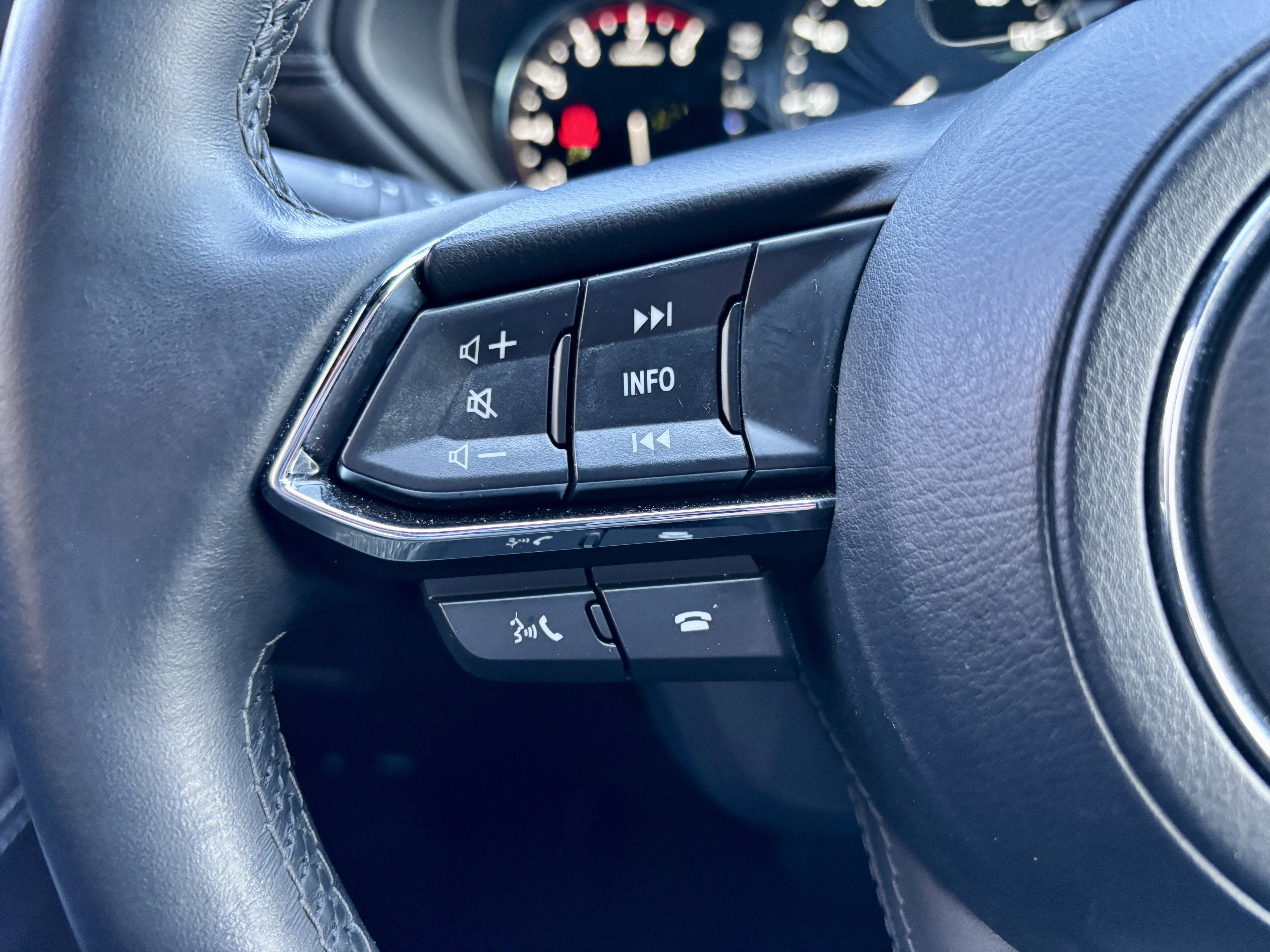 2024 Mazda Mazda CX-5 2.5 Turbo Signature AWD