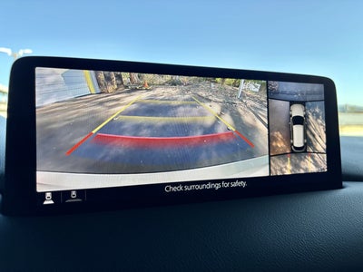 2024 Mazda Mazda CX-5 2.5 Turbo Signature AWD