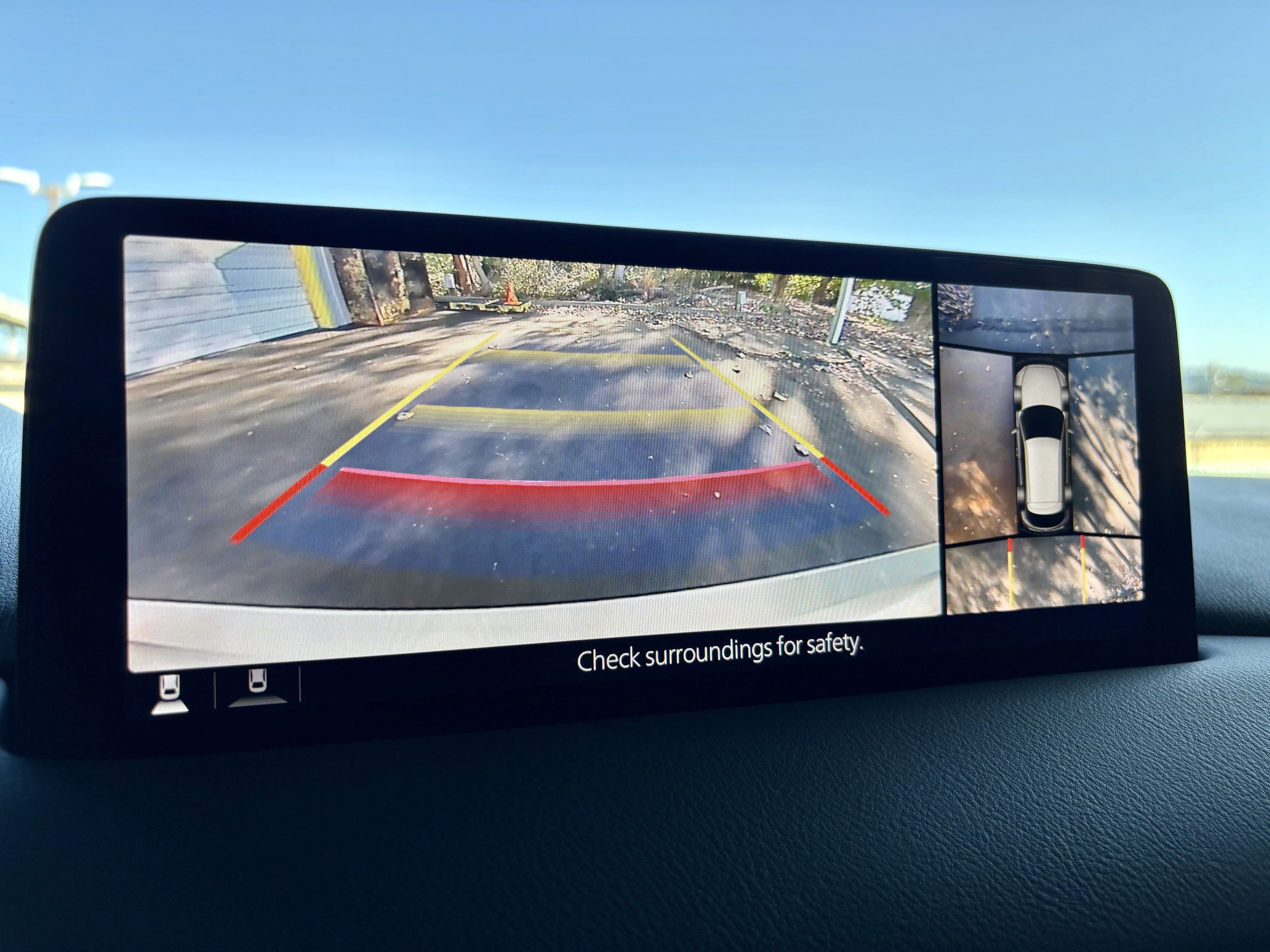 2024 Mazda Mazda CX-5 2.5 Turbo Signature AWD