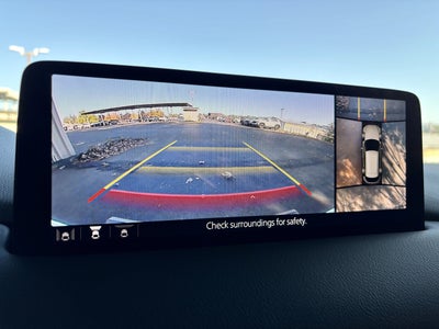 2024 Mazda Mazda CX-5 2.5 Turbo Signature AWD