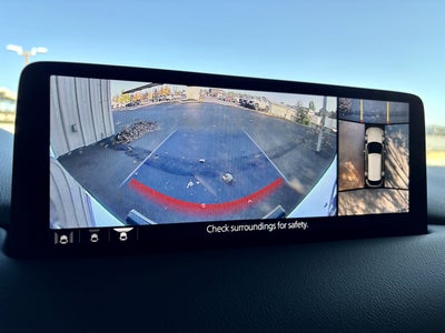 2024 Mazda Mazda CX-5 2.5 Turbo Signature AWD