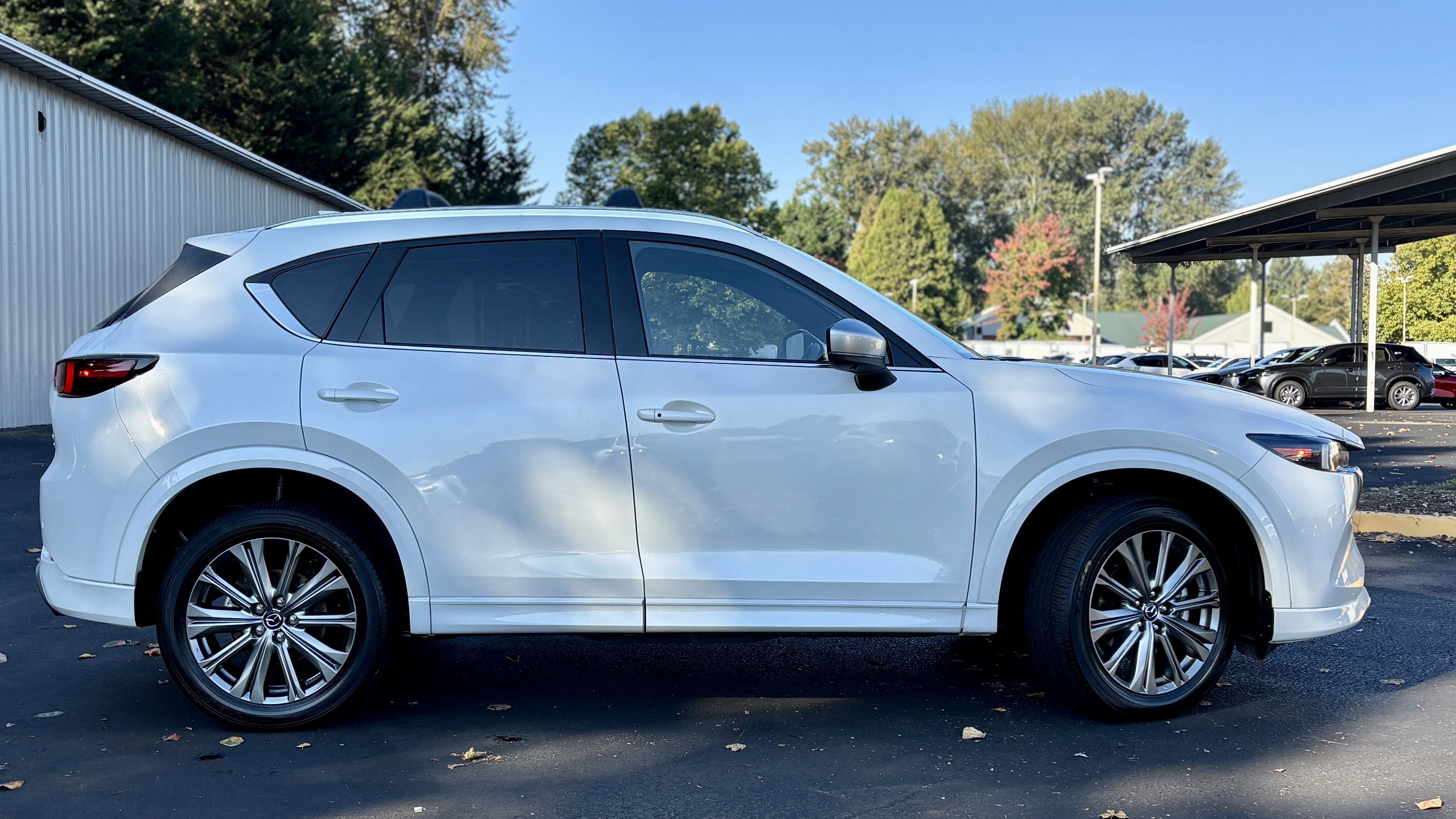 2024 Mazda Mazda CX-5 2.5 Turbo Signature AWD