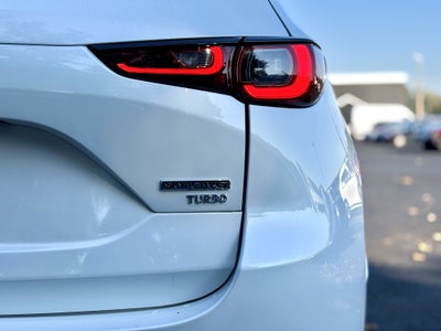 2024 Mazda Mazda CX-5 2.5 Turbo Signature AWD