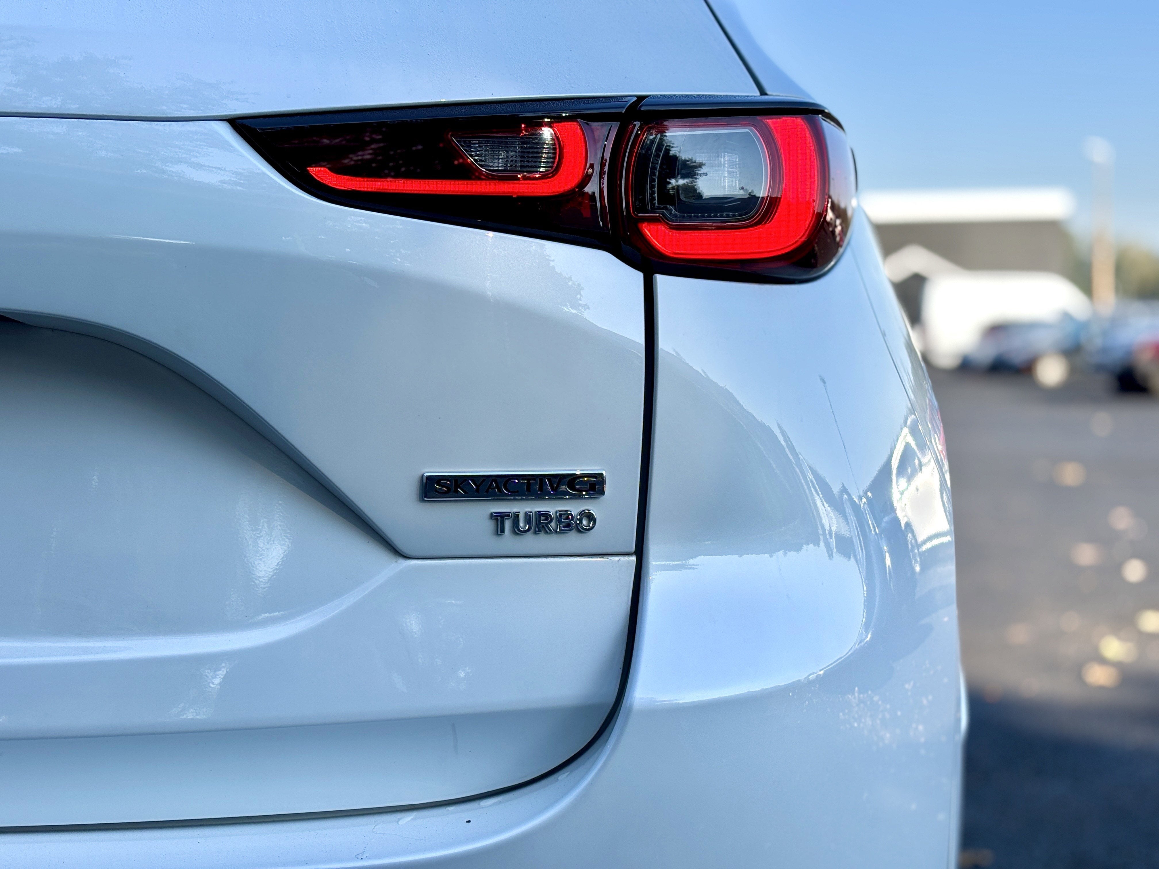 2024 Mazda Mazda CX-5 2.5 Turbo Signature AWD