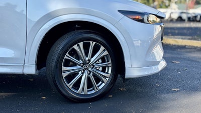 2024 Mazda Mazda CX-5 2.5 Turbo Signature AWD