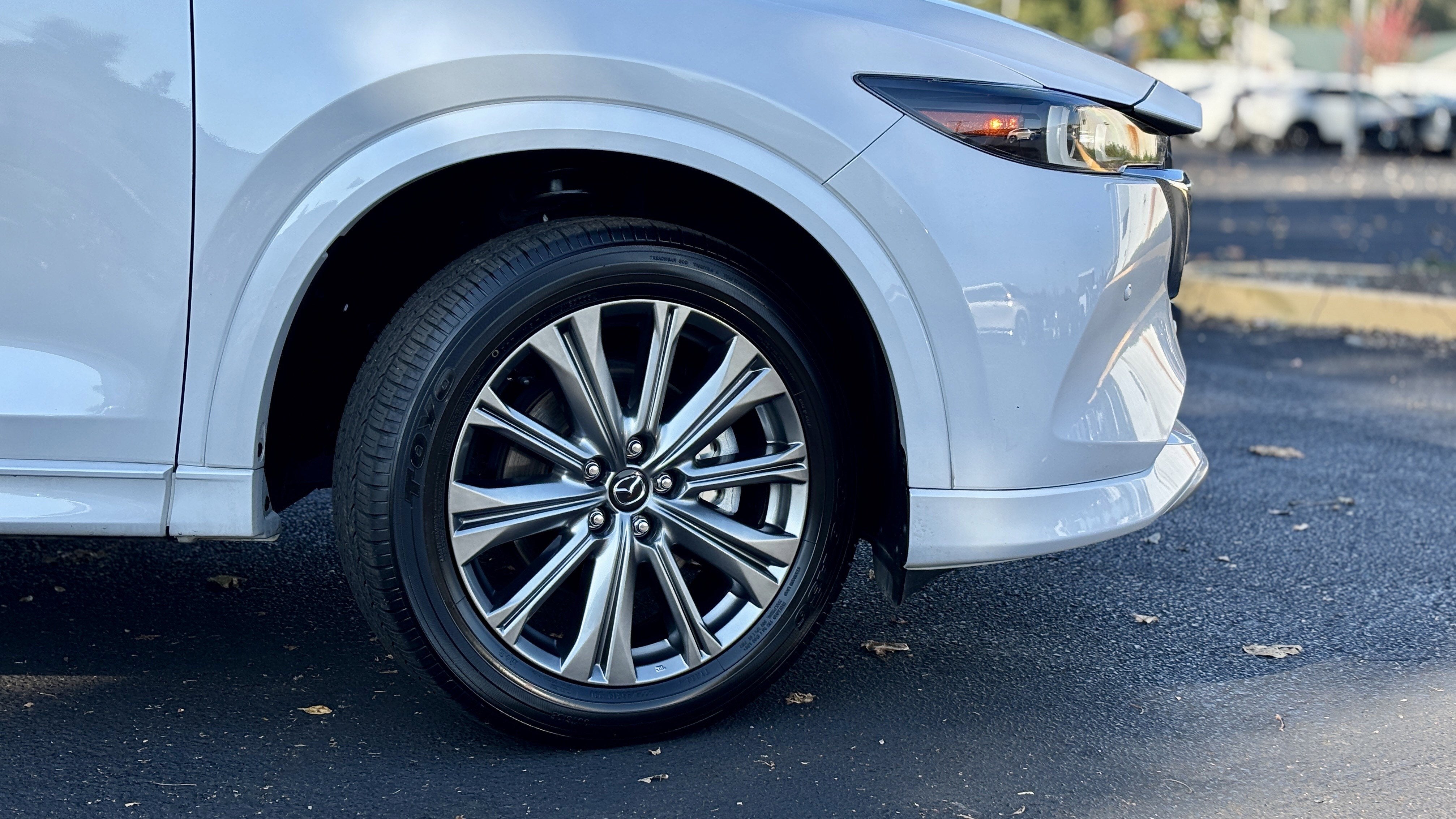 2024 Mazda Mazda CX-5 2.5 Turbo Signature AWD