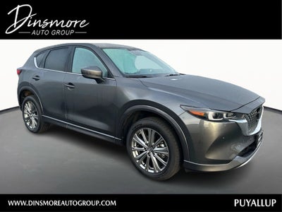 2025 Mazda Mazda CX-5 2.5 Turbo Signature AWD