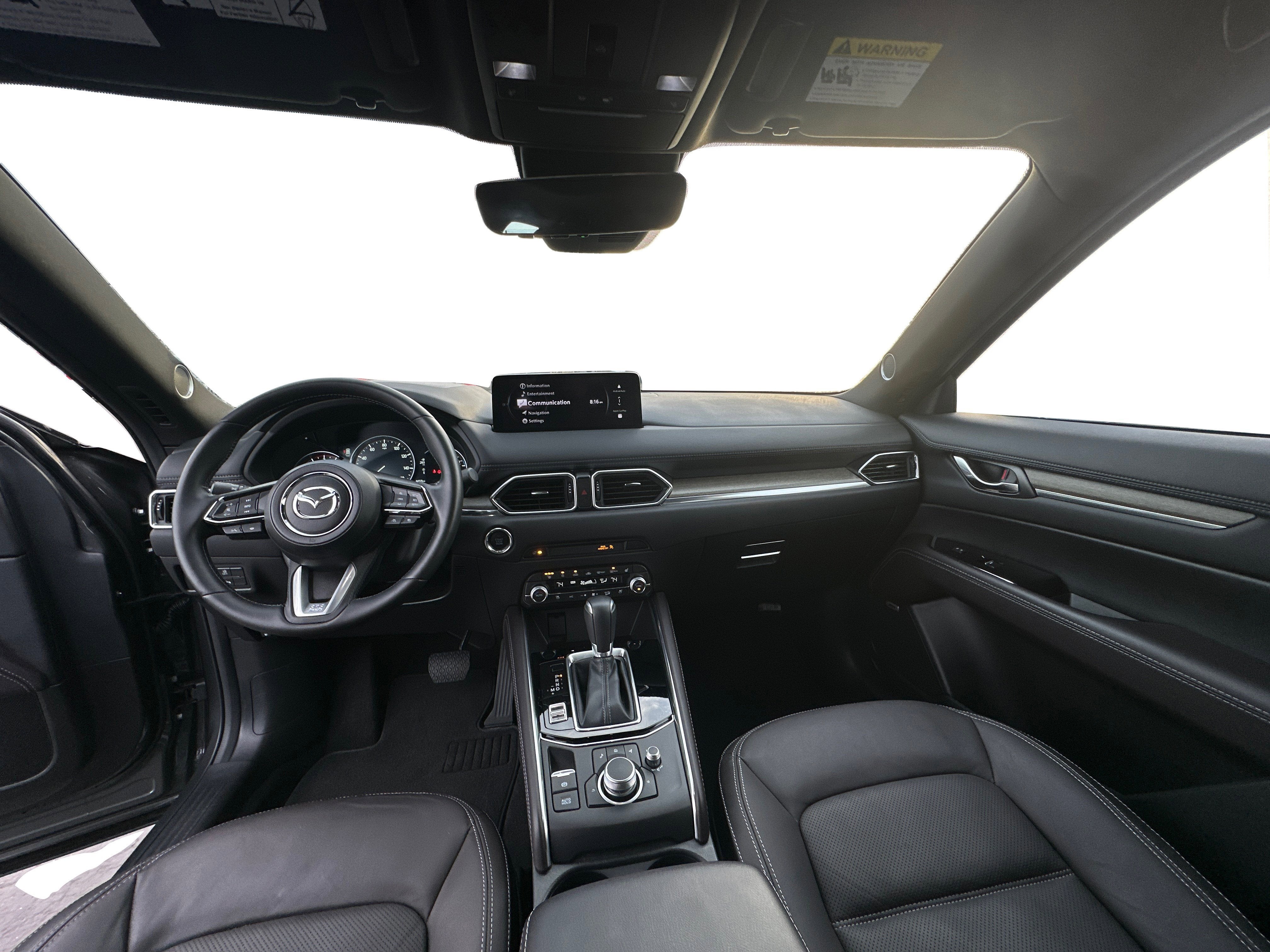 2025 Mazda Mazda CX-5 2.5 Turbo Signature AWD