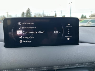 2025 Mazda Mazda CX-5 2.5 Turbo Signature AWD