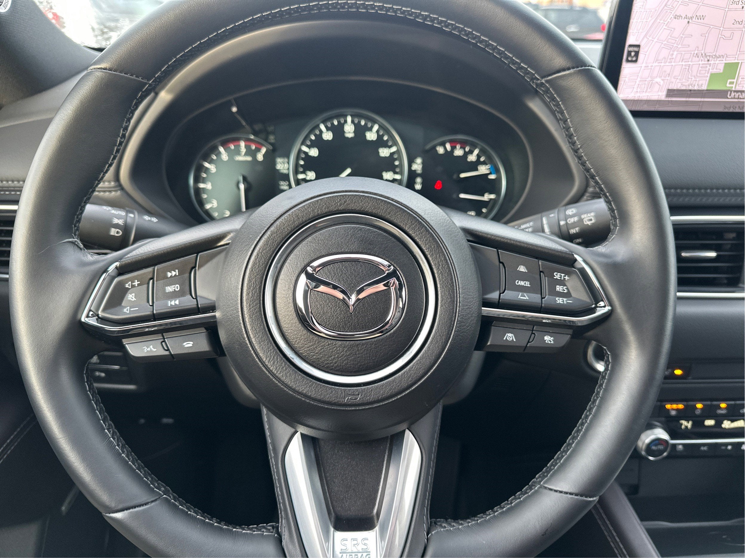 2025 Mazda Mazda CX-5 2.5 Turbo Signature AWD