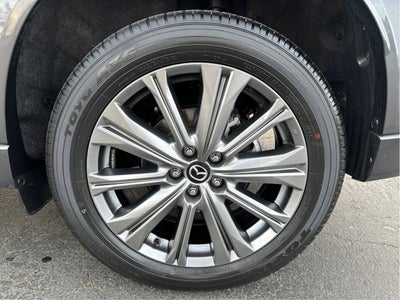 2025 Mazda Mazda CX-5 2.5 Turbo Signature AWD