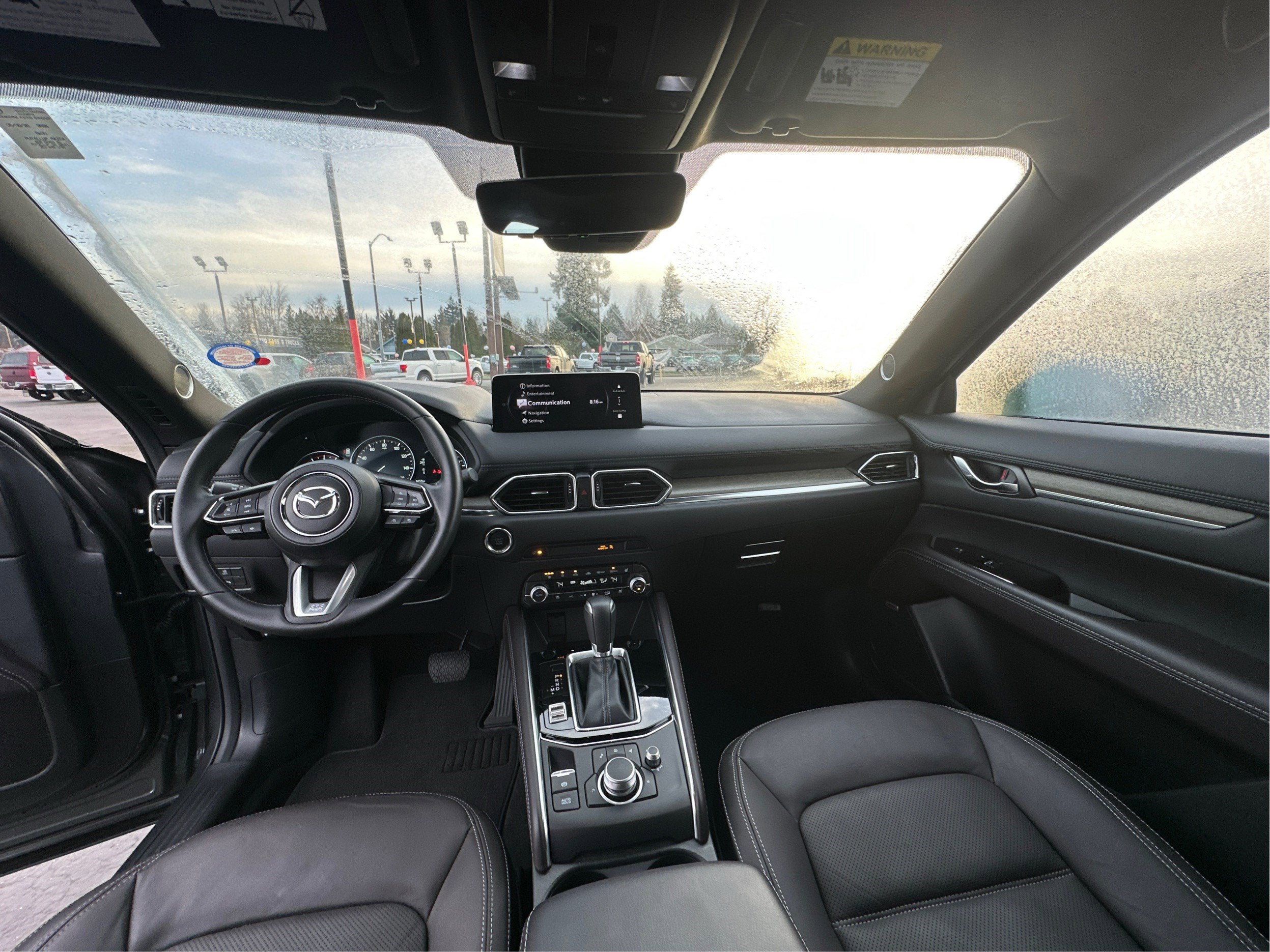 2025 Mazda Mazda CX-5 2.5 Turbo Signature AWD