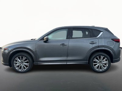 2025 Mazda Mazda CX-5 2.5 Turbo Signature AWD