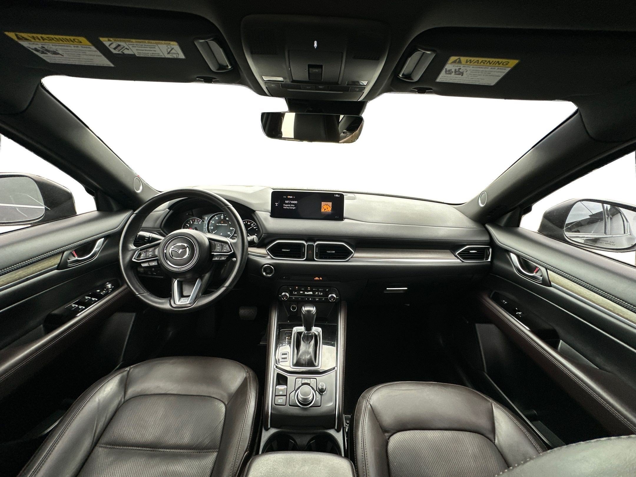 2023 Mazda Mazda CX-5 Turbo Signature AWD