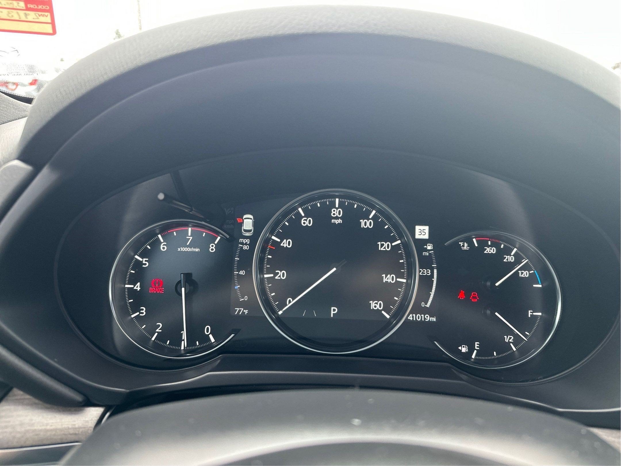 2023 Mazda Mazda CX-5 Turbo Signature AWD