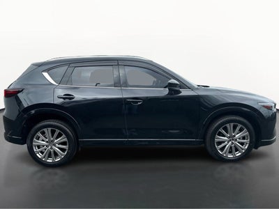 2023 Mazda Mazda CX-5 Turbo Signature AWD