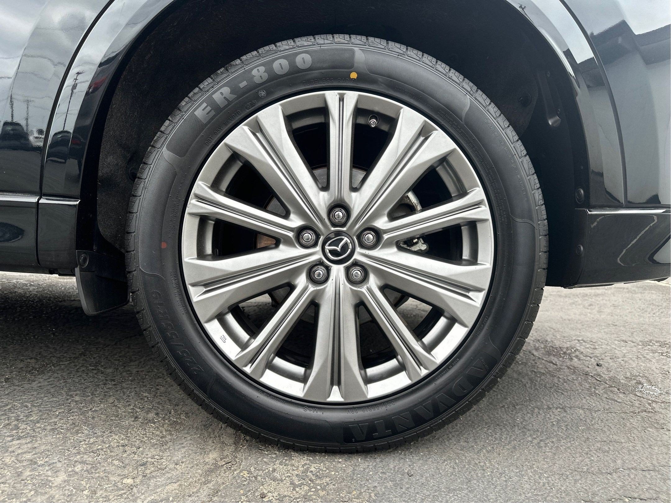 2023 Mazda Mazda CX-5 Turbo Signature AWD