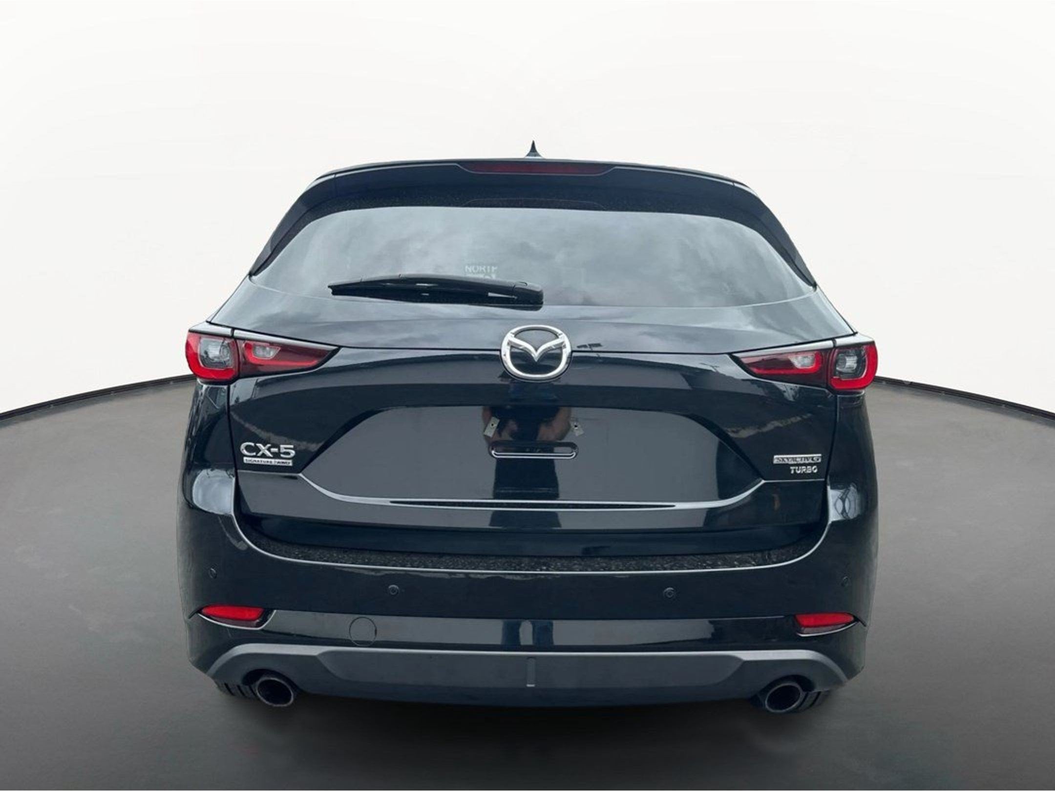 2023 Mazda Mazda CX-5 Turbo Signature AWD