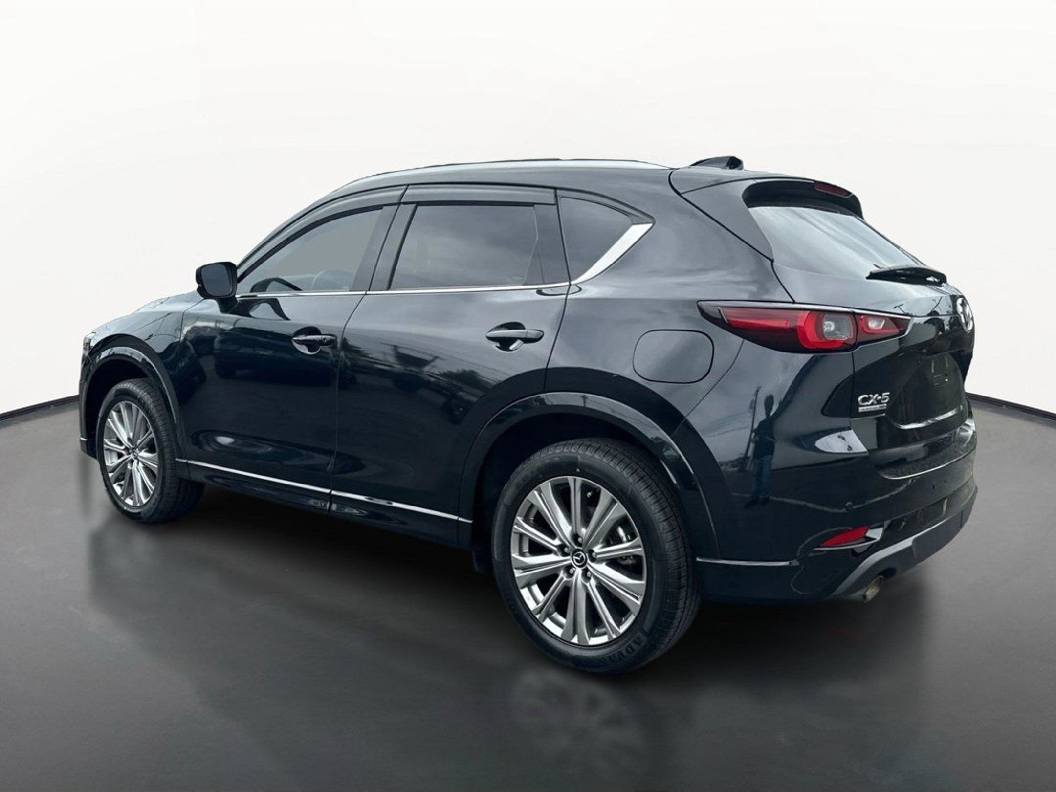 2023 Mazda Mazda CX-5 Turbo Signature AWD
