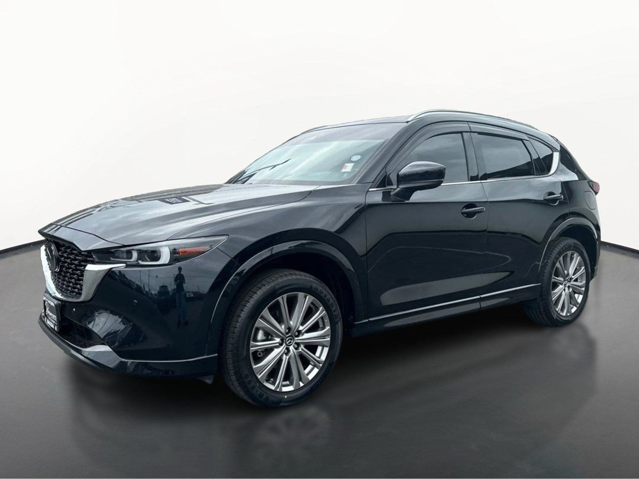 2023 Mazda Mazda CX-5 Turbo Signature AWD