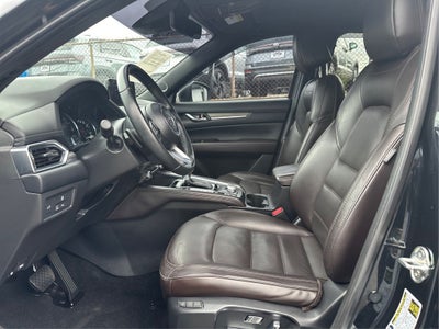 2023 Mazda Mazda CX-5 Turbo Signature AWD
