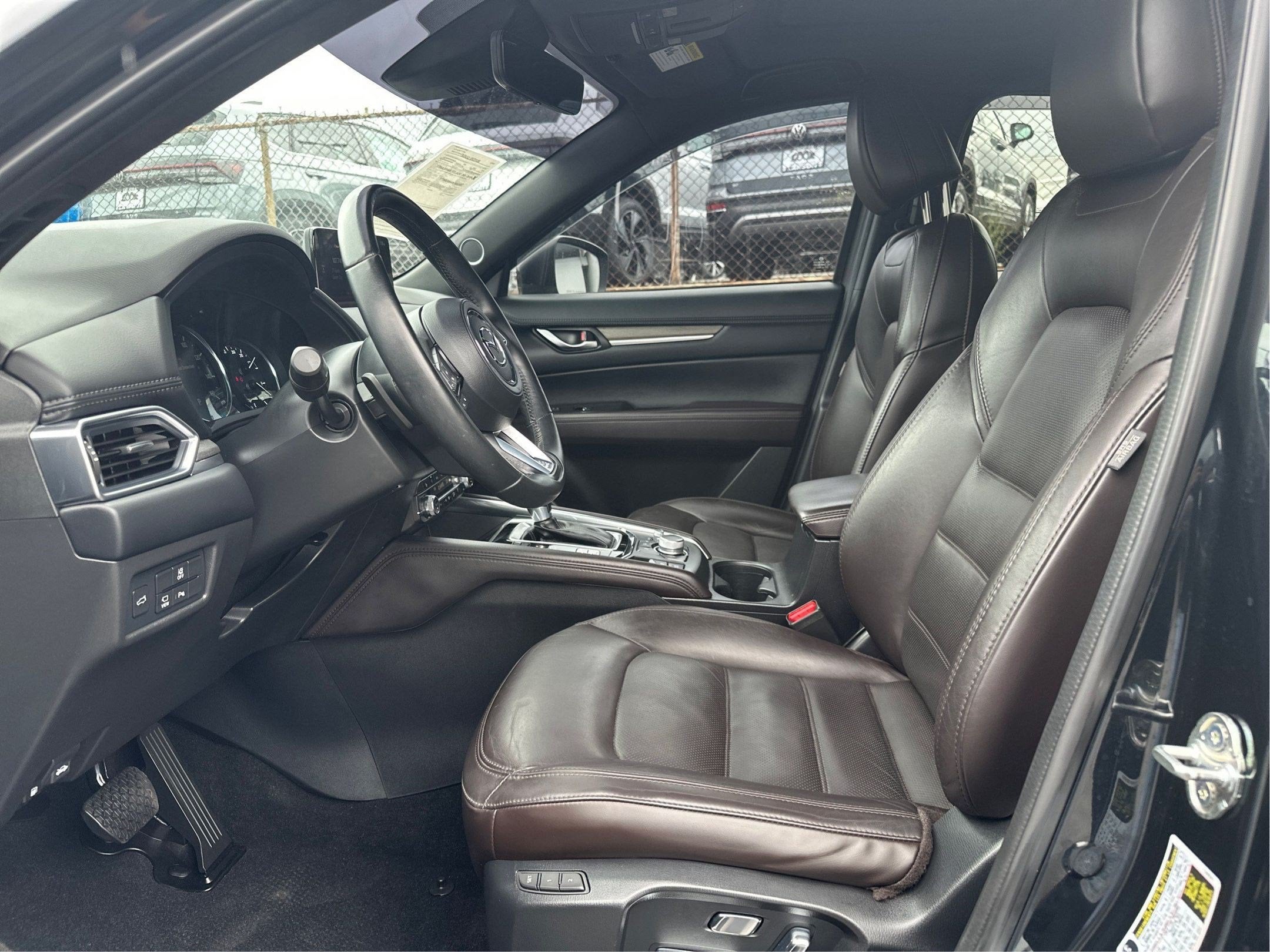 2023 Mazda Mazda CX-5 Turbo Signature AWD