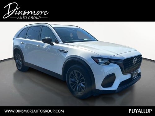 2025 Mazda Mazda CX-70 3.3 Turbo Preferred AWD