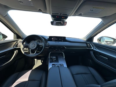 2025 Mazda Mazda CX-70 3.3 Turbo Preferred AWD