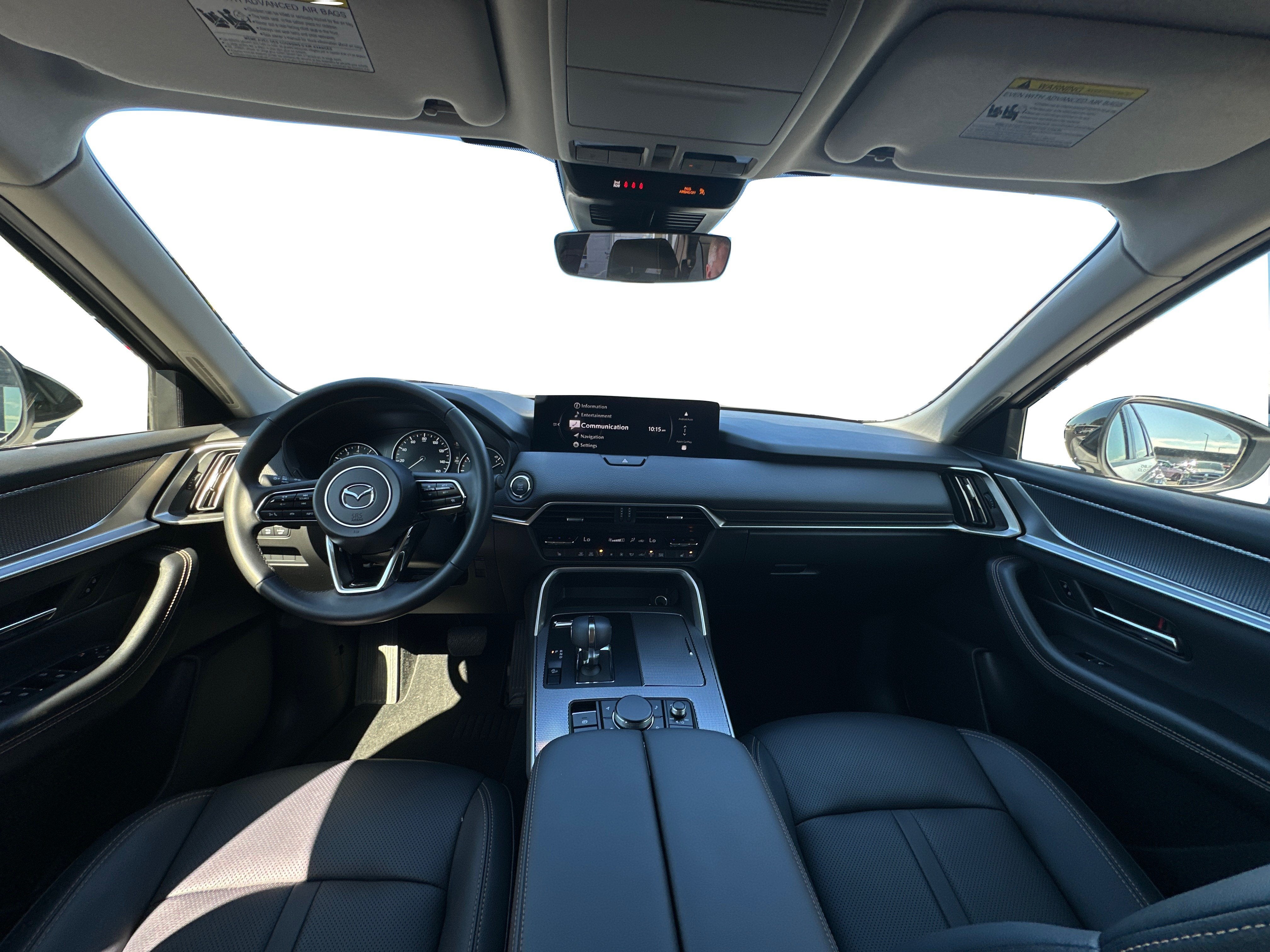 2025 Mazda Mazda CX-70 3.3 Turbo Preferred AWD