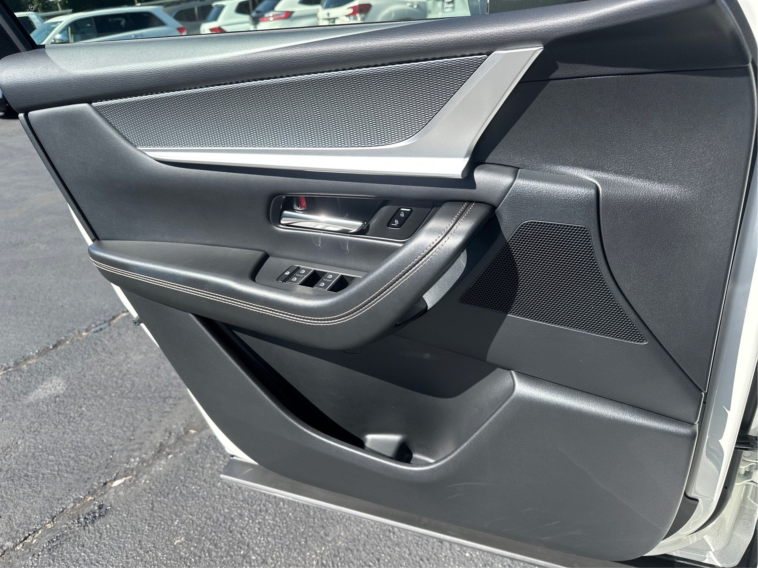 2025 Mazda Mazda CX-70 3.3 Turbo Preferred AWD