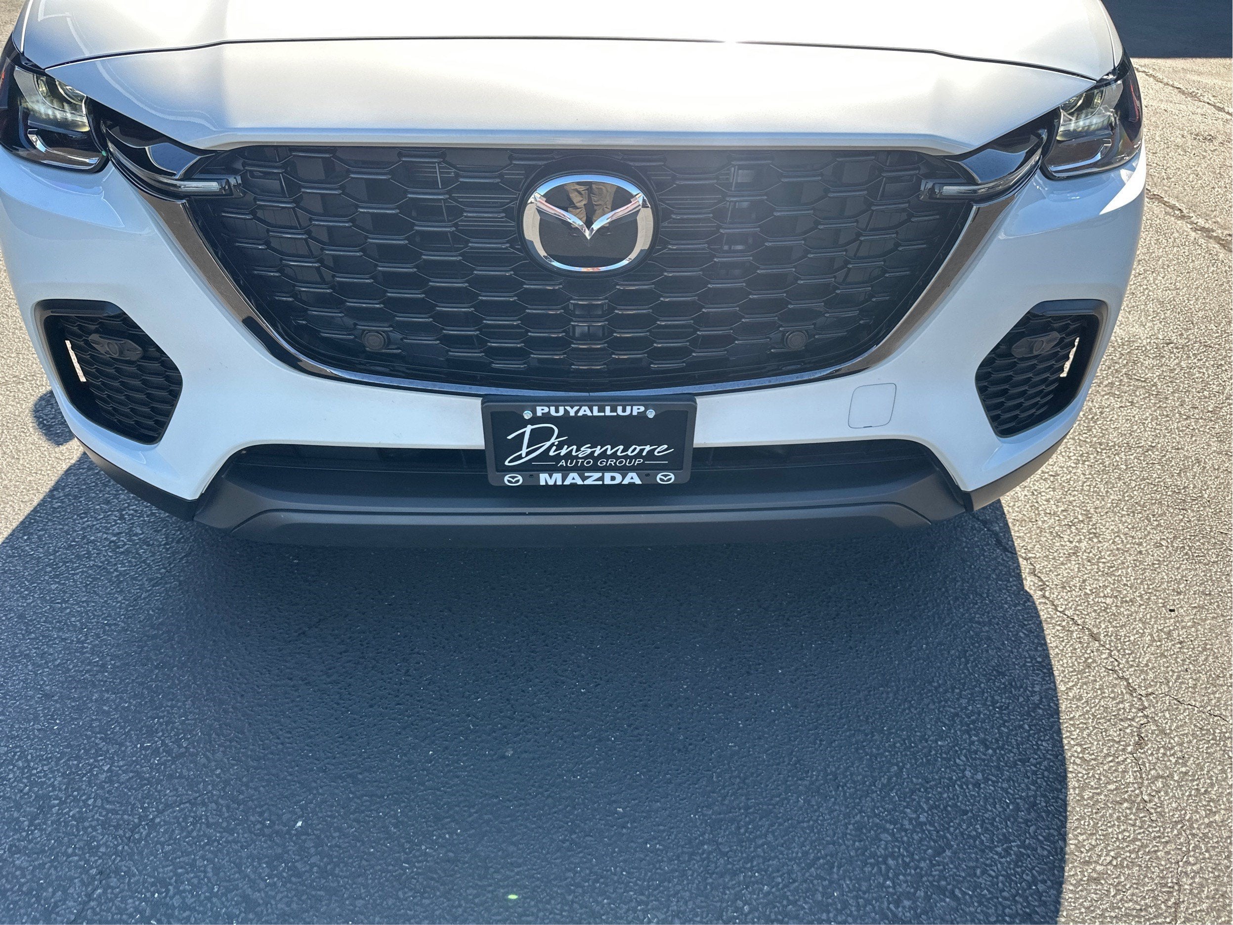 2025 Mazda Mazda CX-70 3.3 Turbo Preferred AWD