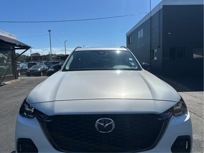 2025 Mazda Mazda CX-70 3.3 Turbo Preferred AWD