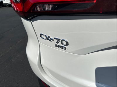 2025 Mazda Mazda CX-70 3.3 Turbo Preferred AWD