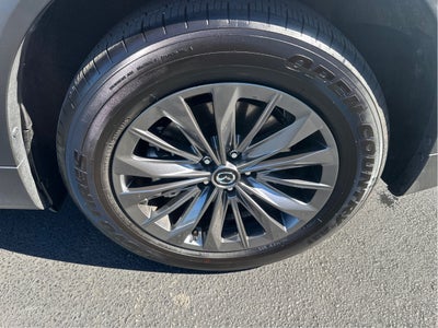 2025 Mazda Mazda CX-70 3.3 Turbo Preferred AWD