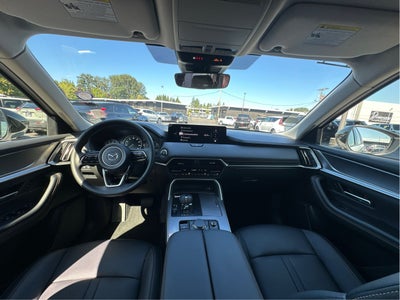 2025 Mazda Mazda CX-70 3.3 Turbo Preferred AWD
