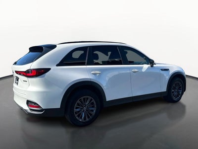 2025 Mazda Mazda CX-70 3.3 Turbo Preferred AWD